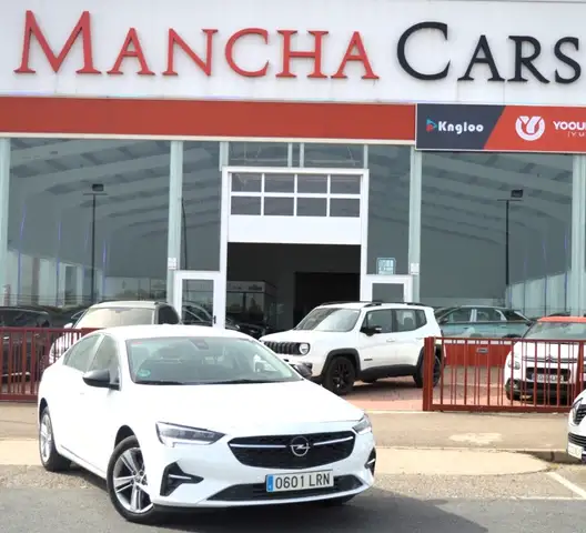 Opel Insignia 1.5D DVH S&S Business Edition 122