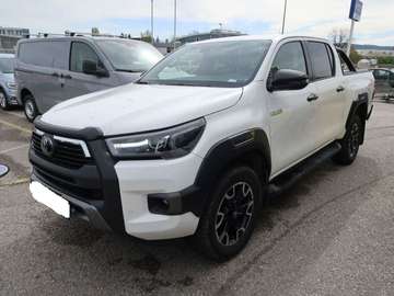 IV 4WD 2.8 D-4D 204 DOUBLE CABINE INVINCIBLE