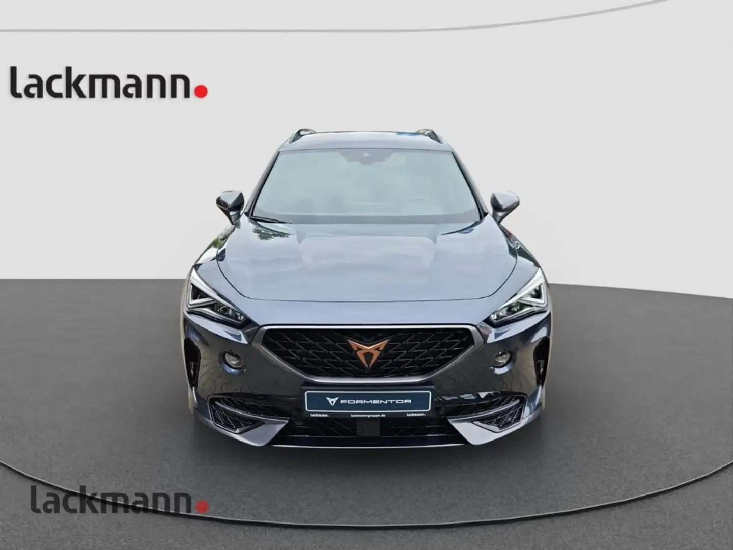 CUPRA Formentor 1.4 VZe-HYBRID *AHK*Beats*SHZ*Navi* Gris - 2