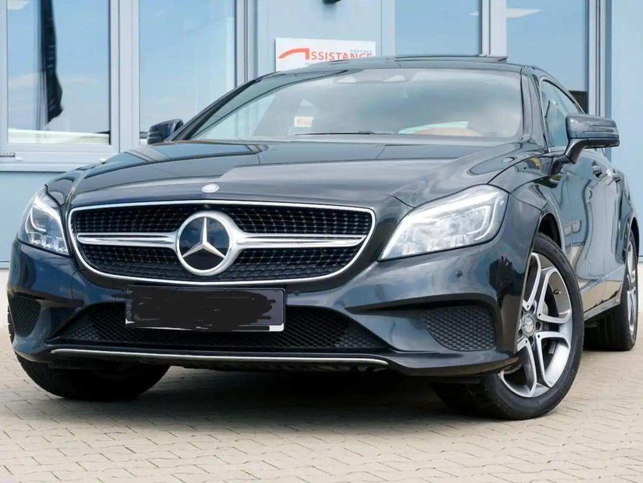 Mercedes-Benz CLS 400