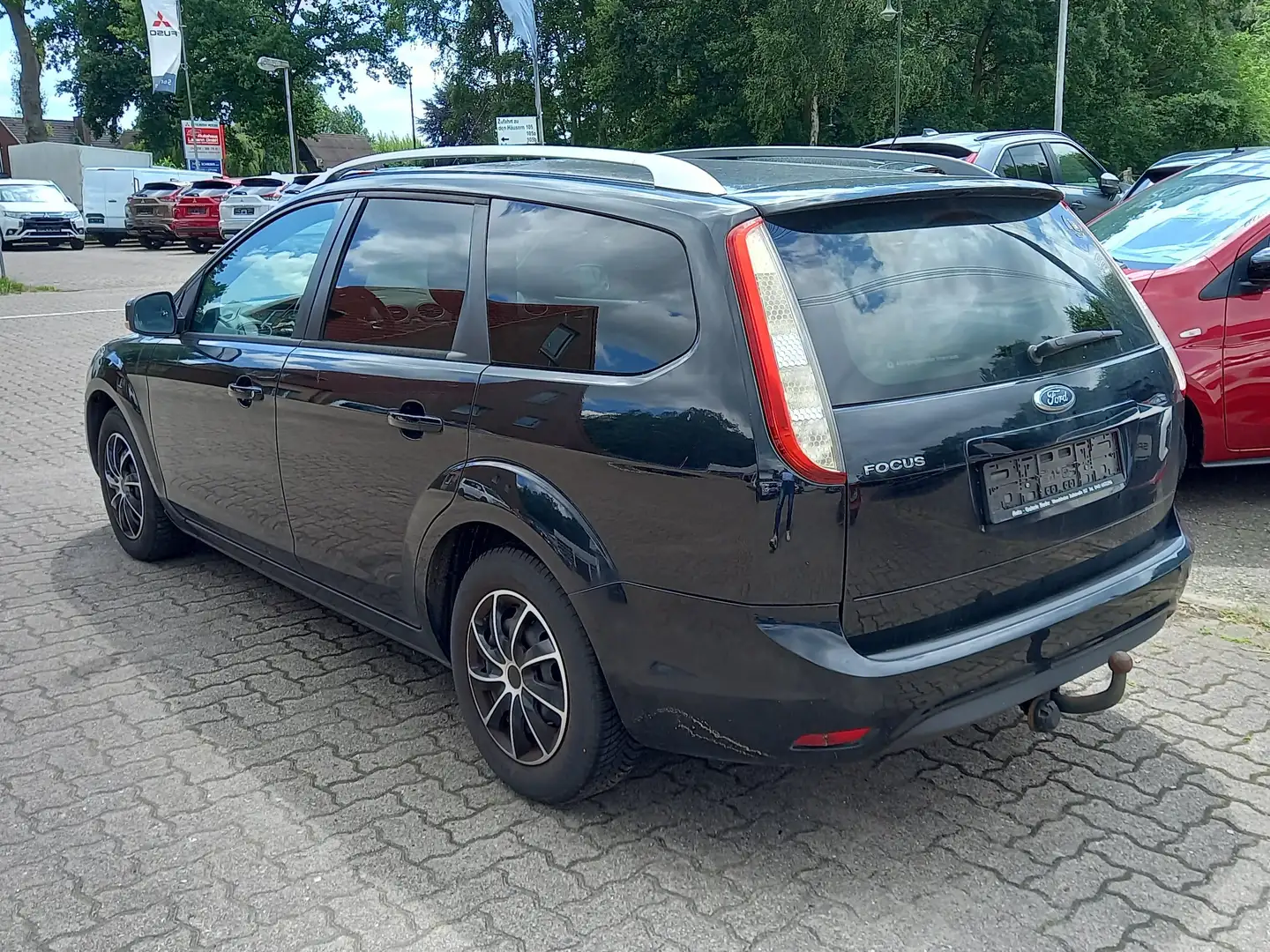 Ford Focus Viva /Klima/AHK/ Schwarz - 2