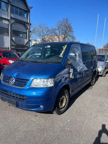 Volkswagen T5 Multivan Stand H Klima Erste hand