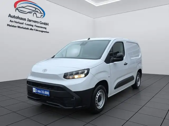 Toyota Proace City L1 1,2-l Turbo S&S Meister