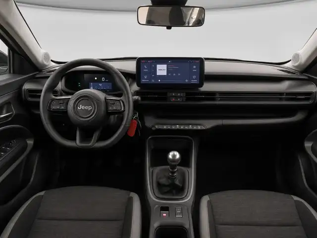 Jeep Avenger view 7