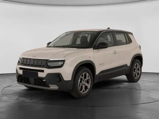 2024 Jeep Avenger in Grey for sale