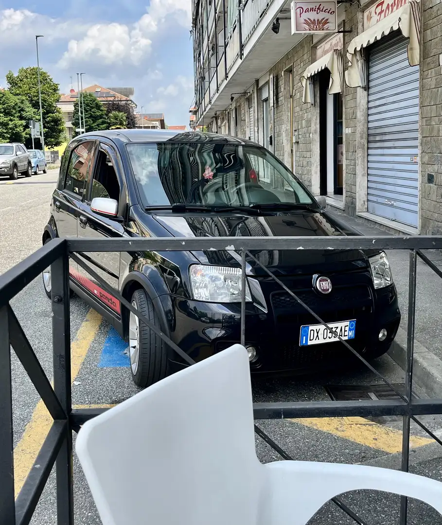 Fiat Panda 1.4 16v 100cv  PANDEMONIO - 2