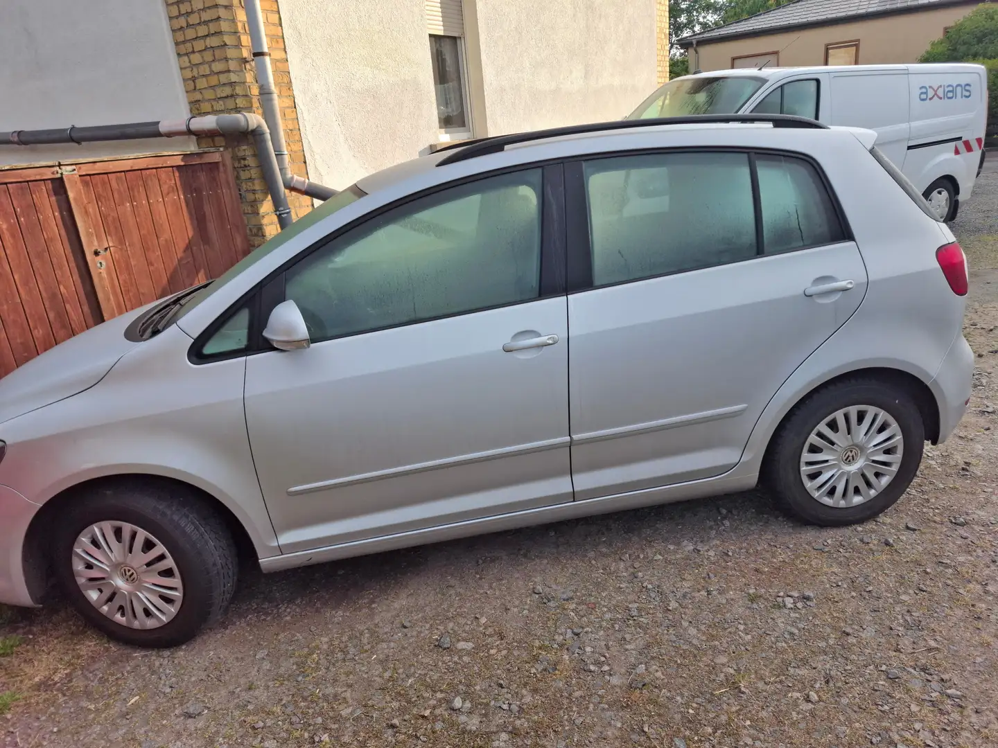 Volkswagen Golf Plus Golf Plus 1.4 Comfortline Silber - 2