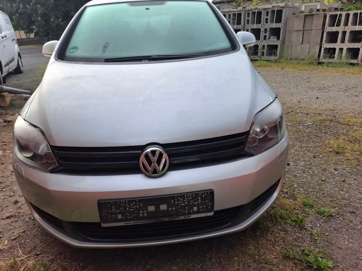 Volkswagen Golf Plus Golf Plus 1.4 Comfortline Silber - 1