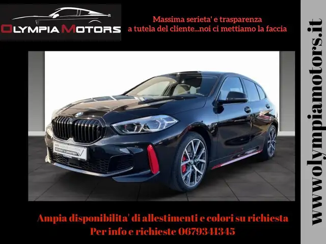 BMW 128 128 TI NAVI LED M SPORT PANORAMA KAMERA 18
