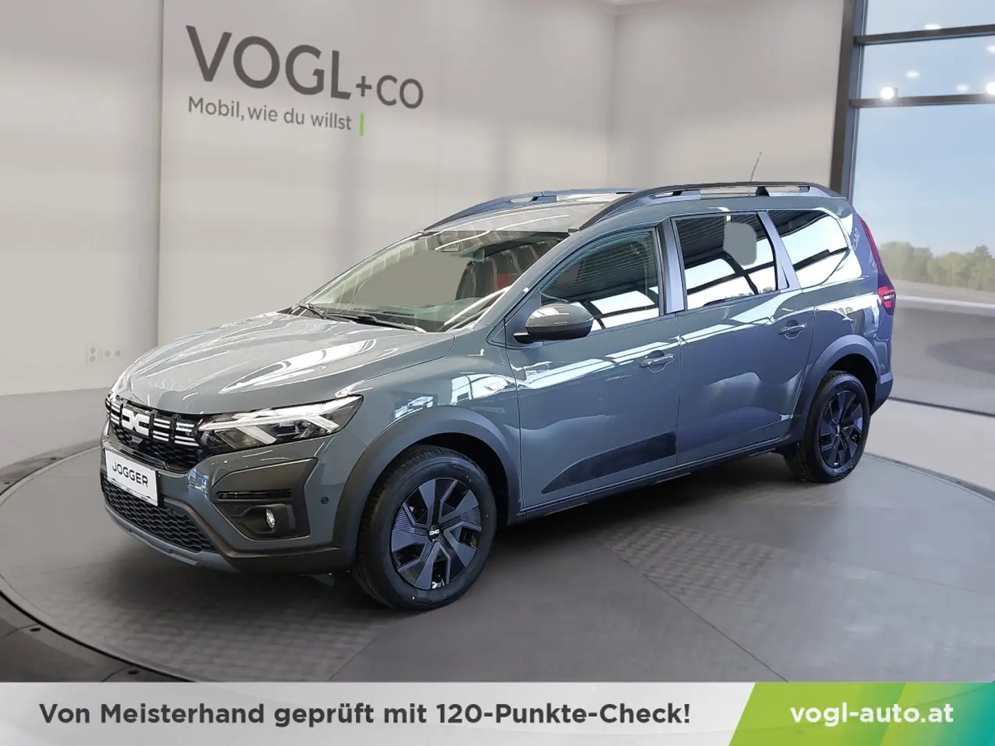 Dacia Jogger EXPRESSON TCe 110 PF 5-SITZIG Grau - 1
