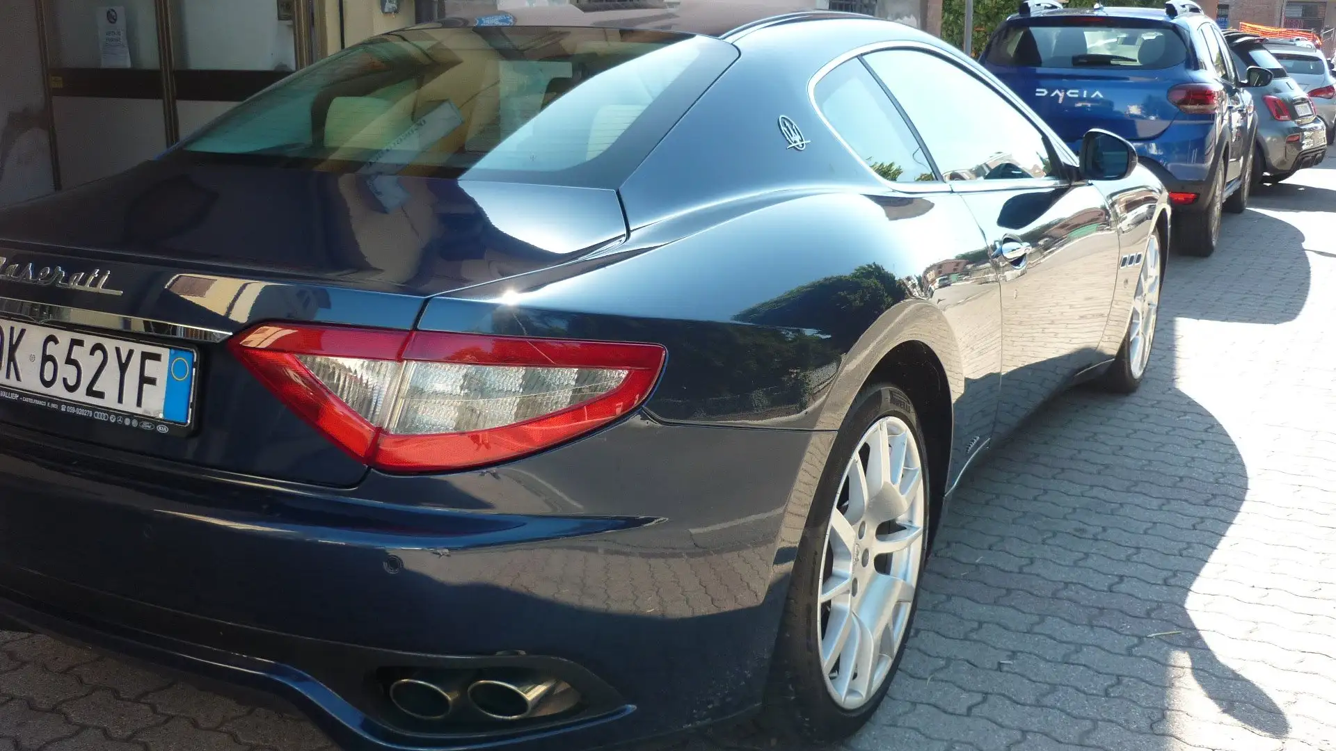 Maserati GranTurismo Granturismo 4.2 auto da amatore Blau - 2