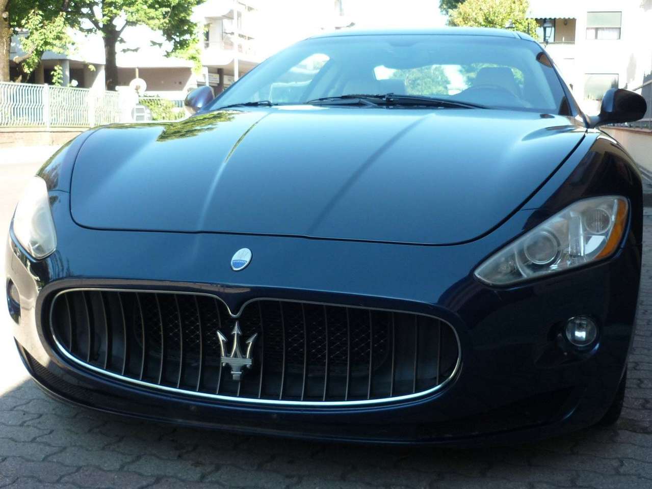 Maserati GranTurismo Granturismo 4.2 auto da amatore