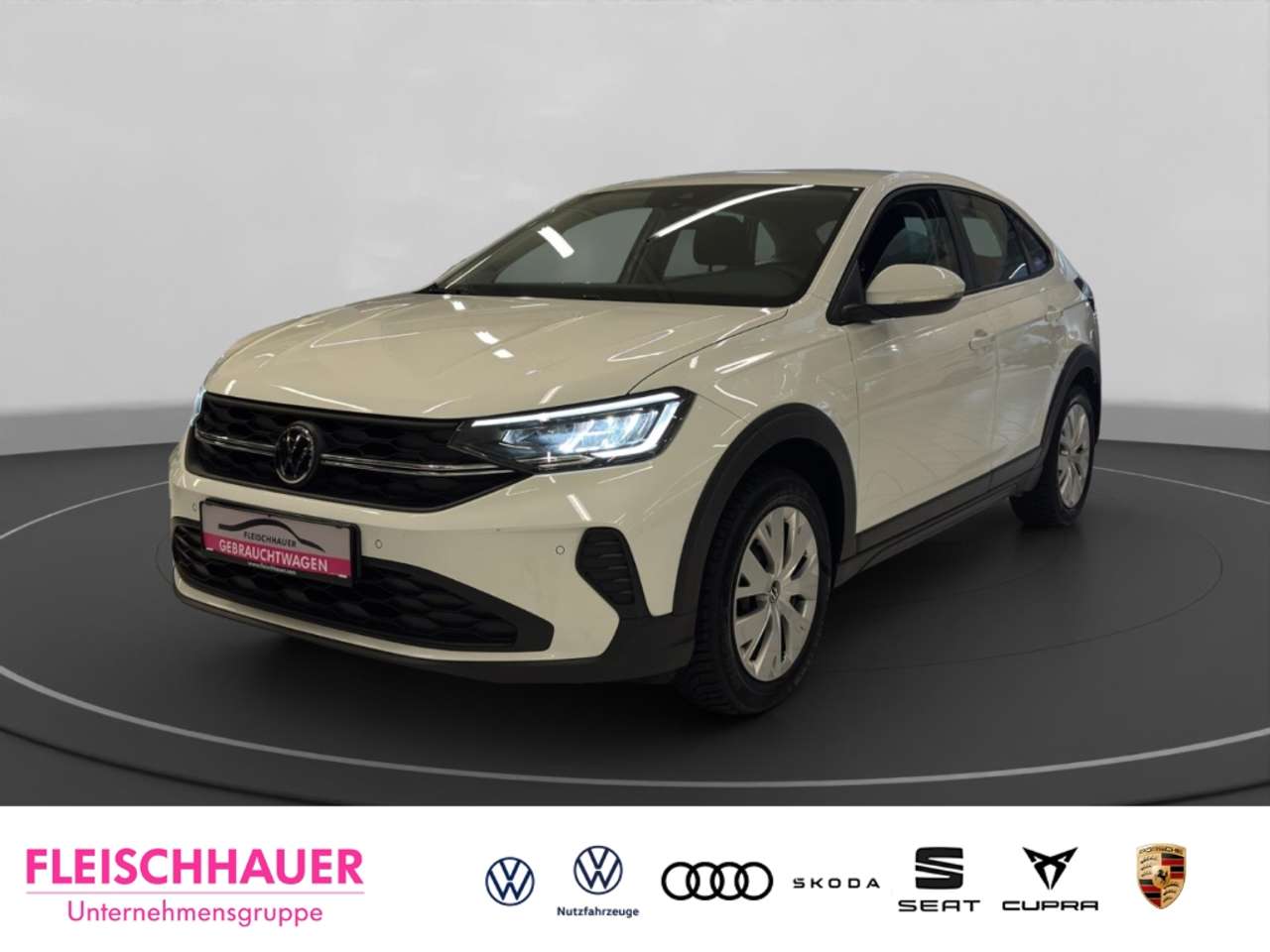 Volkswagen Taigo 2023