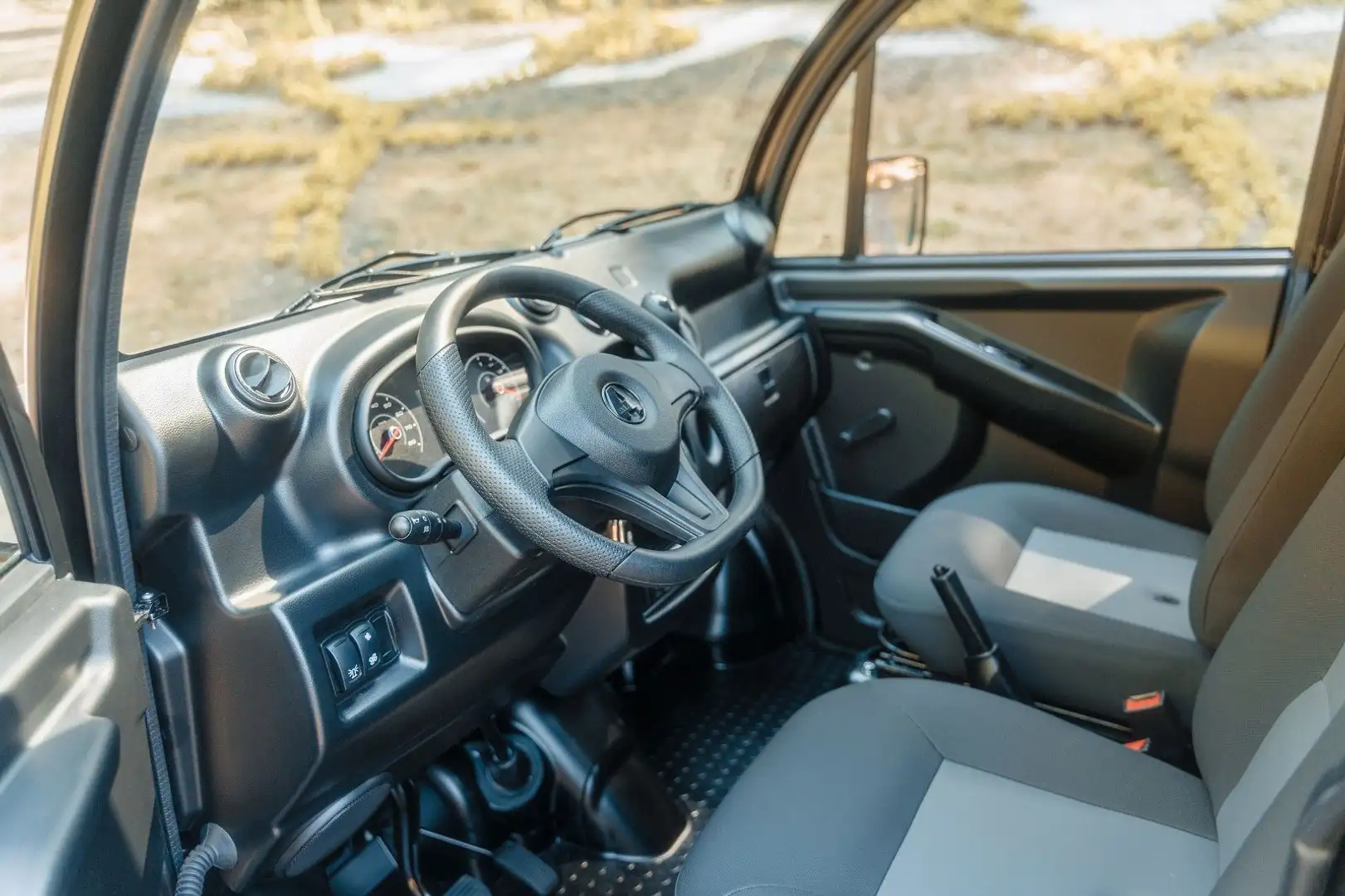 Aixam E-Truck Pritsche weiß Blanc - 2