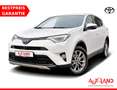 Toyota RAV 4 RAV4 2.5 Hybrid Executive Totwinkel 360° AHK Weiß - thumbnail 1