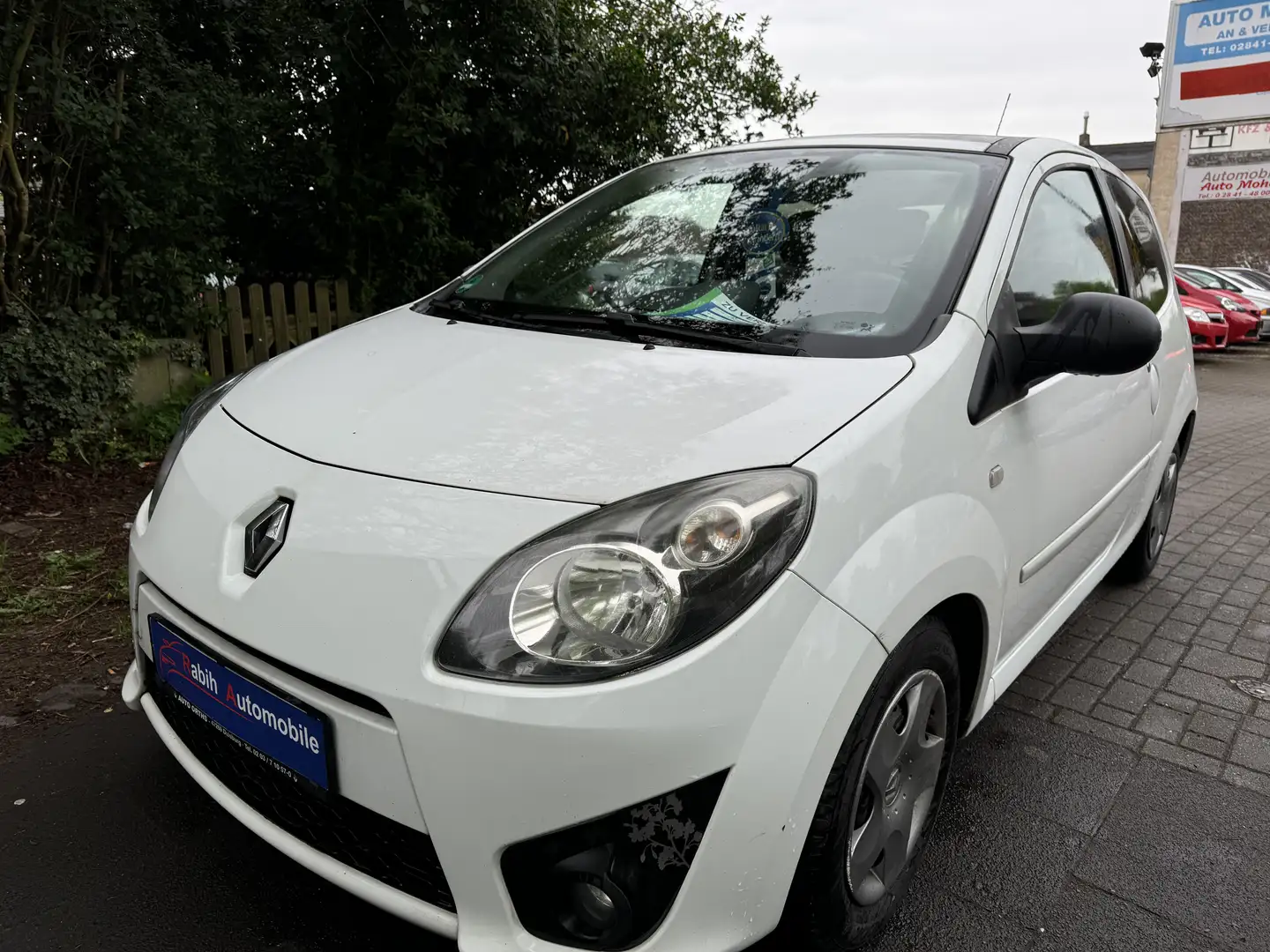 Renault Twingo 1.2 16V Night, 2 Hand ,Tüv Neu. Weiß - 2