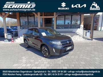 VITARA 1.4 COMFORT+ HYBRID