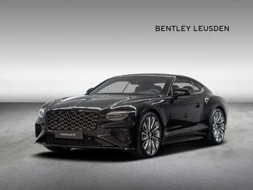 Mulliner V8 Hybrid MY26 | Mulliner Bespoke Interio