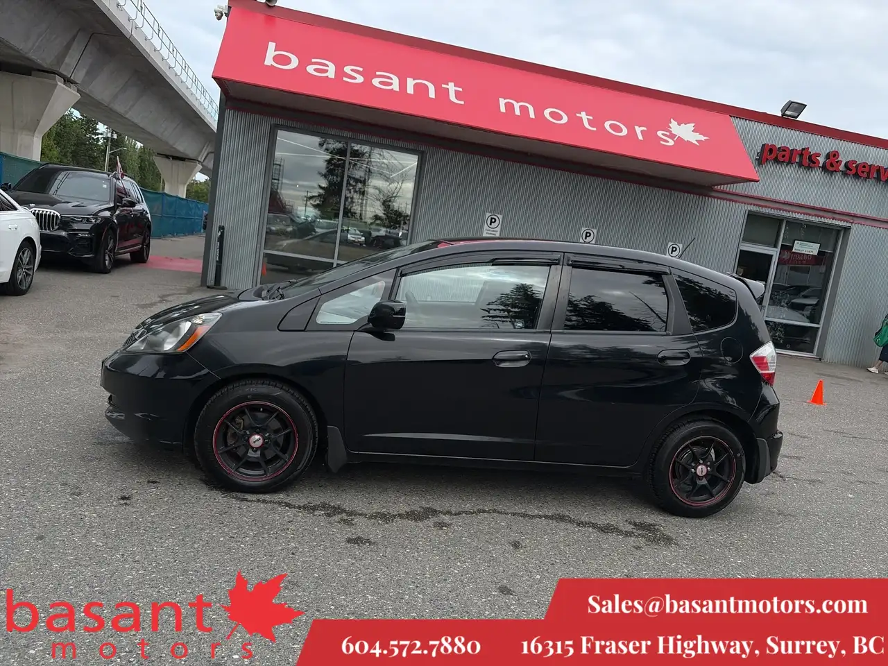 2009 Honda Fit