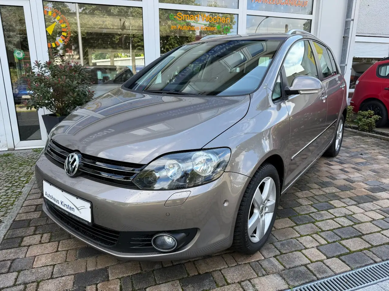 Volkswagen Golf Plus