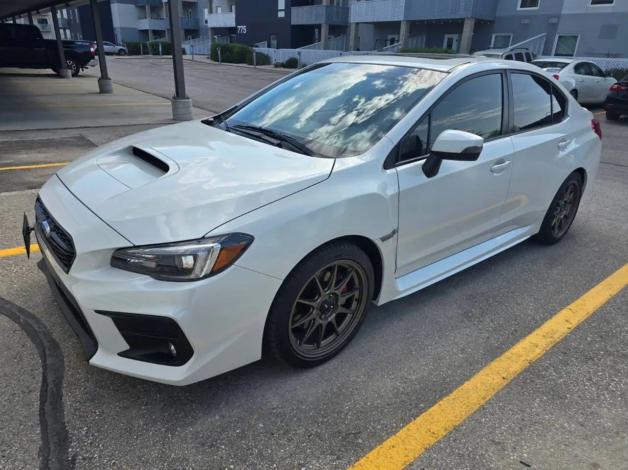 2019 Subaru WRX