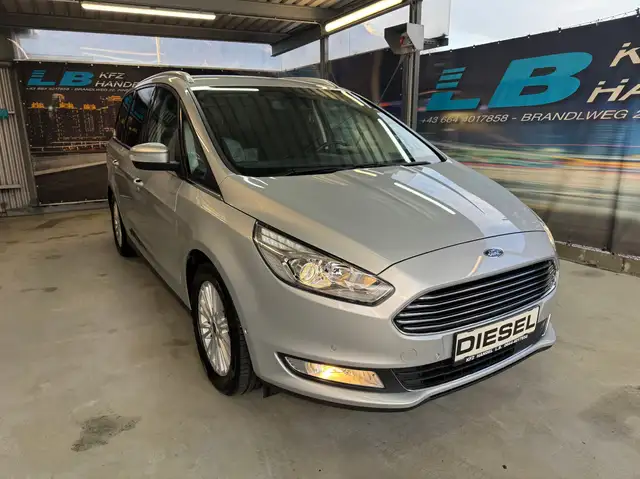 Ford Galaxy Titanium