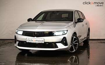 Astra Sports Tourer 1.2 Turbo GS Incl. LED - Privacy Glass - Camera 360° - Winter Pack