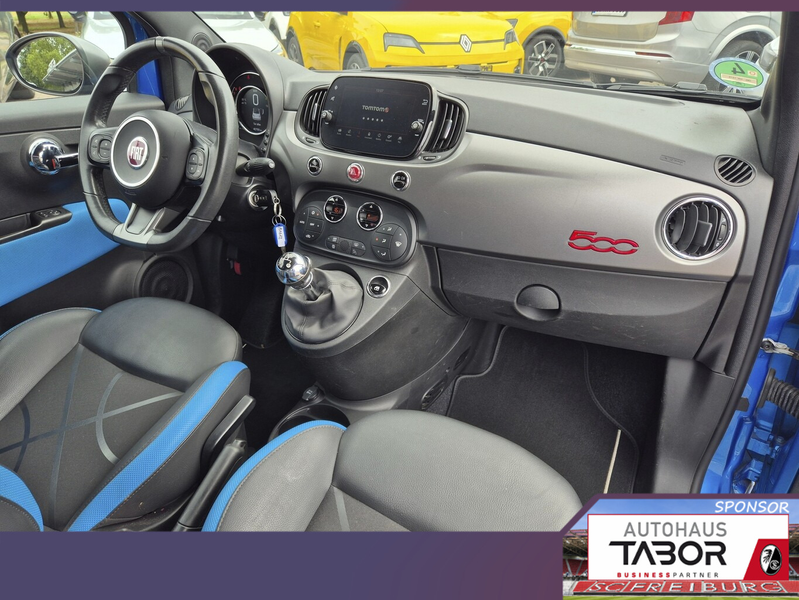 Fiat 500C 0.9 TwinAir 85 S PDC Nav Klimaaut. LM16Z — photo 5