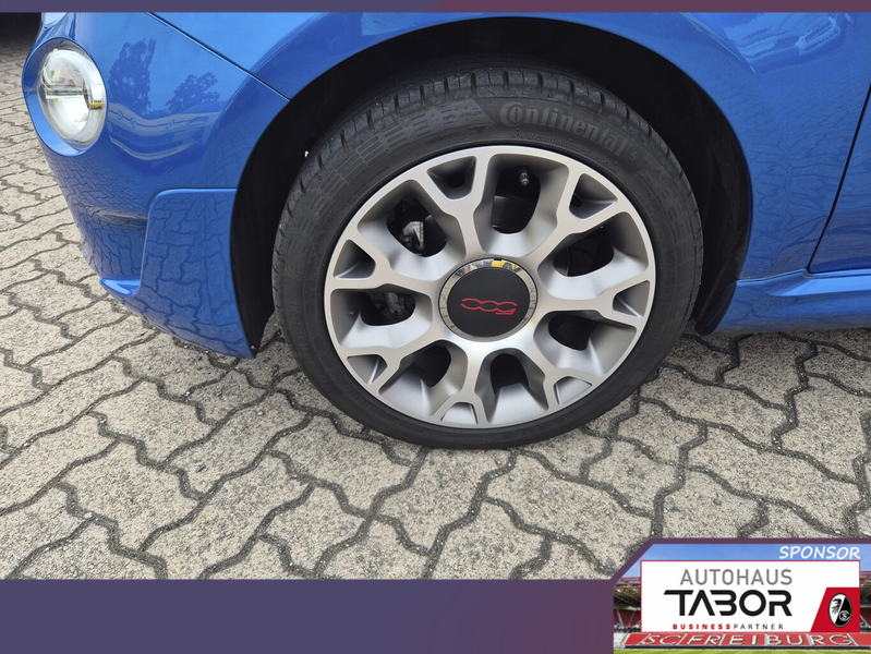 Fiat 500C 0.9 TwinAir 85 S PDC Nav Klimaaut. LM16Z — photo 7