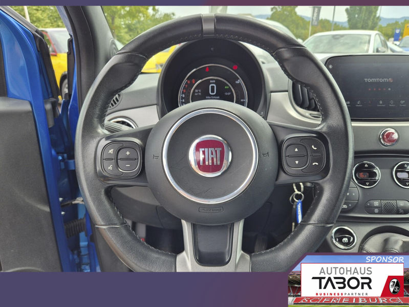 Fiat 500C 0.9 TwinAir 85 S PDC Nav Klimaaut. LM16Z — photo 6