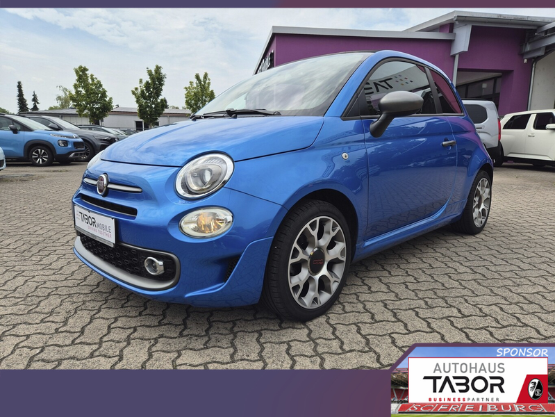Fiat 500C 0.9 TwinAir 85 S PDC Nav Klimaaut. LM16Z — photo 2