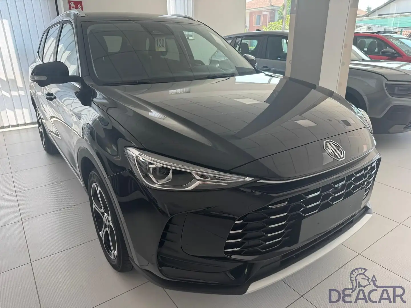 MG ZS ZS 1.5 Comfort + GPL MONTATO Noir - 1