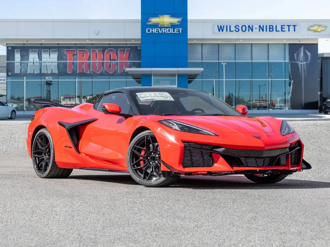 Chevrolet Corvette photo Chevrolet Corvette