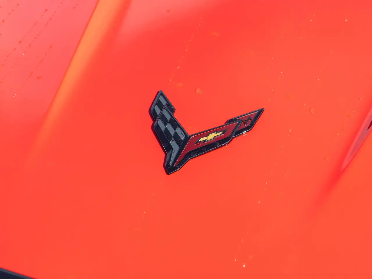 Chevrolet Corvette photo Chevrolet Corvette