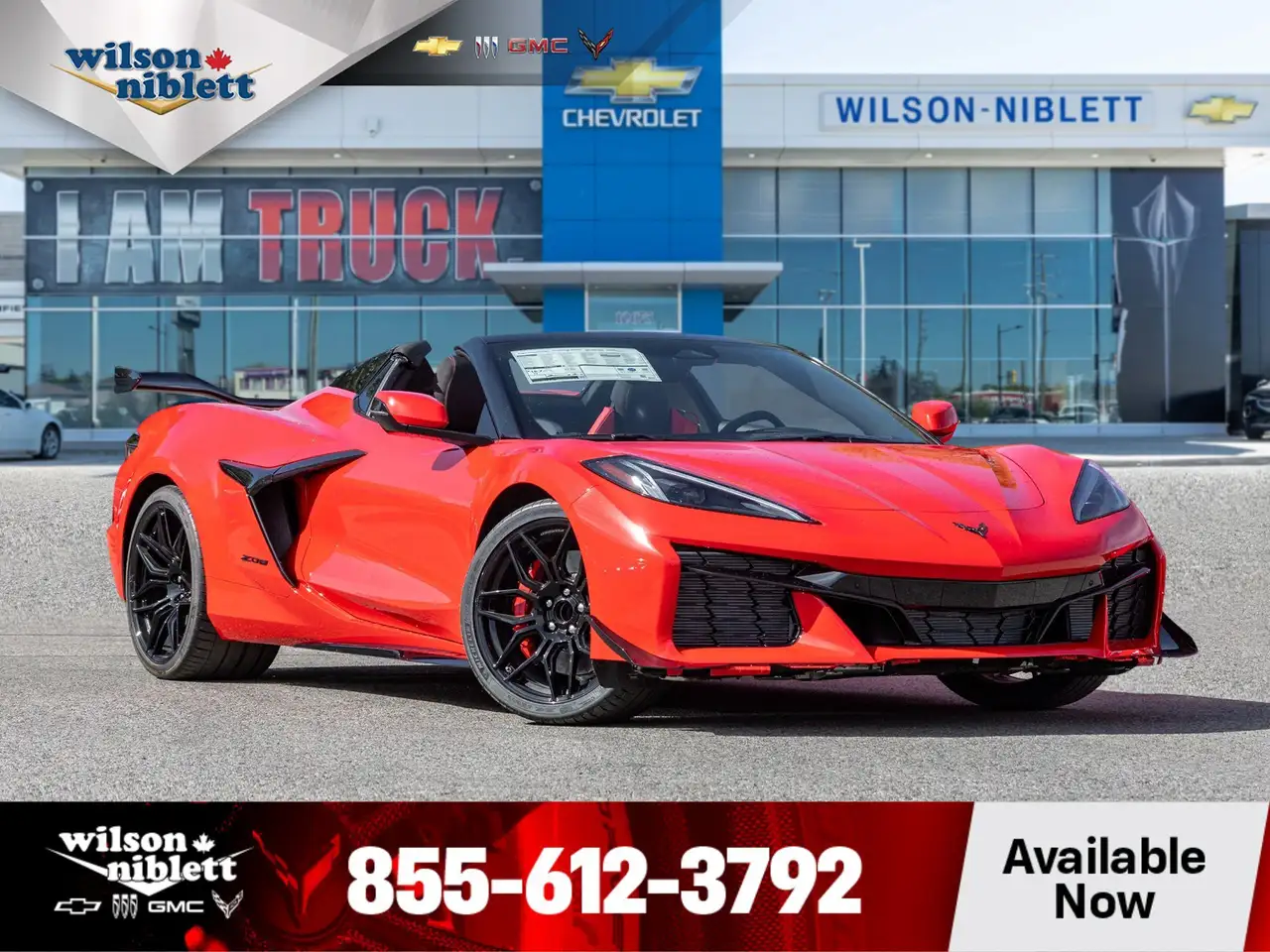 2026 Chevrolet Corvette