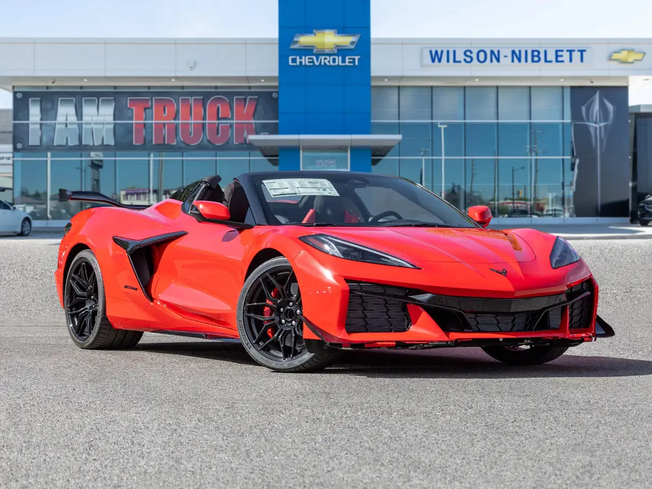 Chevrolet Corvette photo Chevrolet Corvette