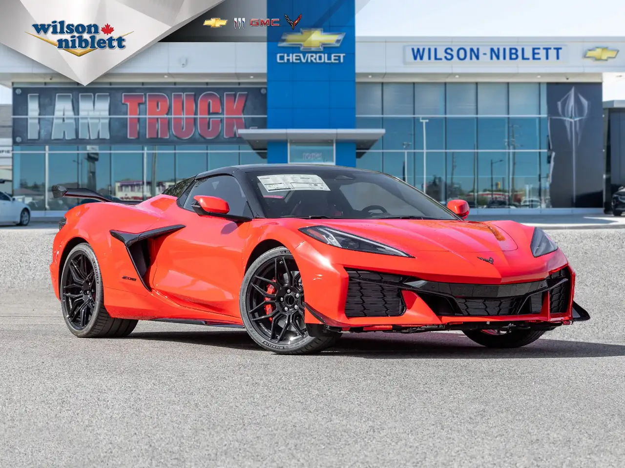Chevrolet Corvette photo Chevrolet Corvette