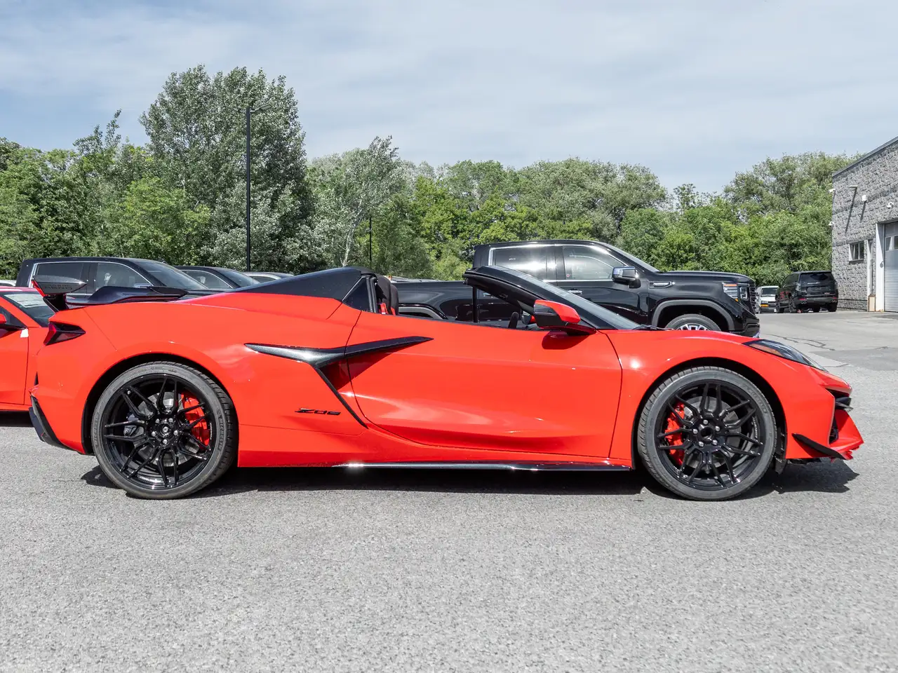 Chevrolet Corvette photo Chevrolet Corvette
