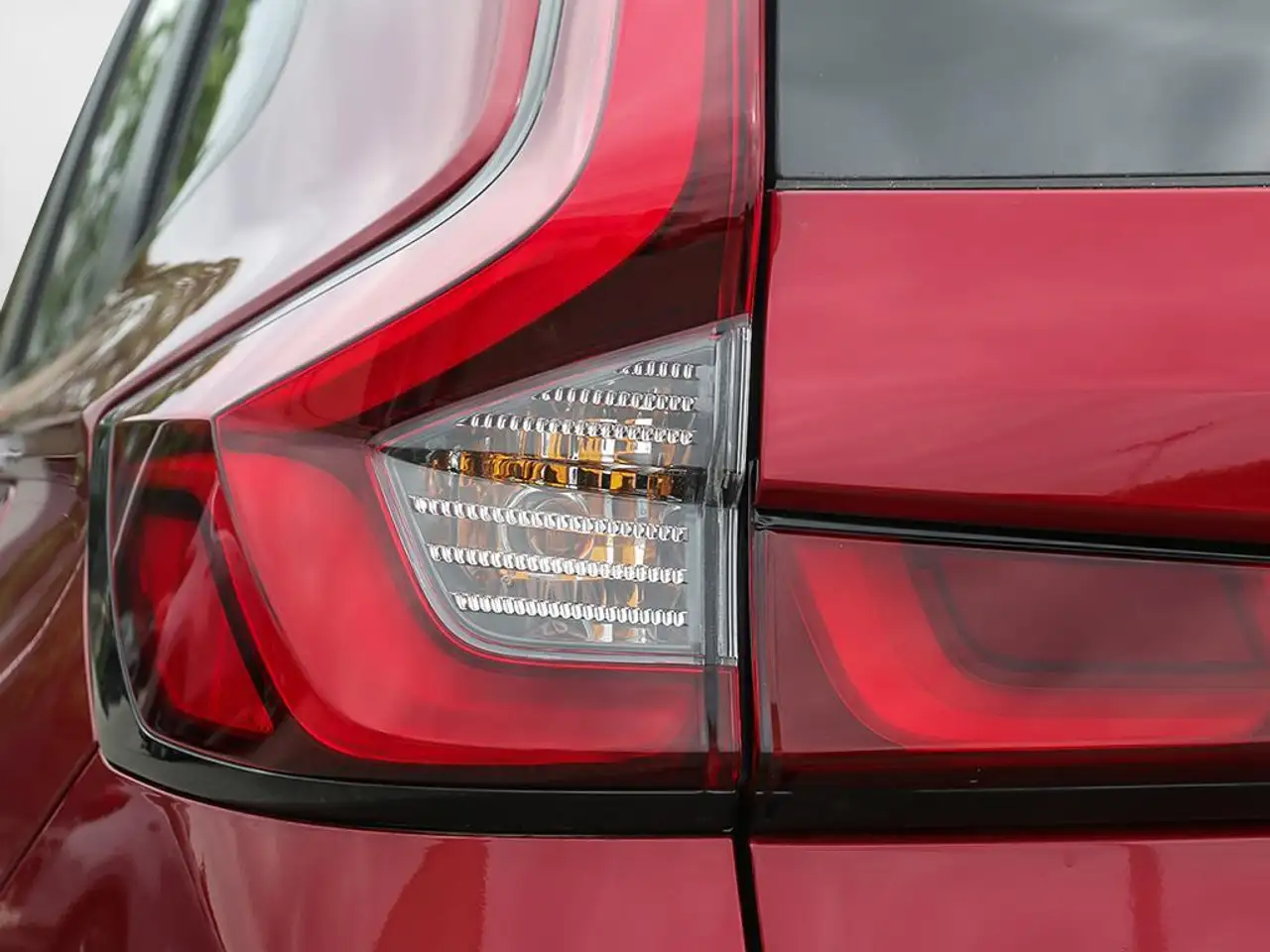Honda CR-V fotografie Honda CR-V
