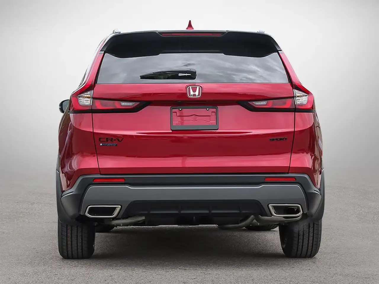 Honda CR-V fotografie Honda CR-V