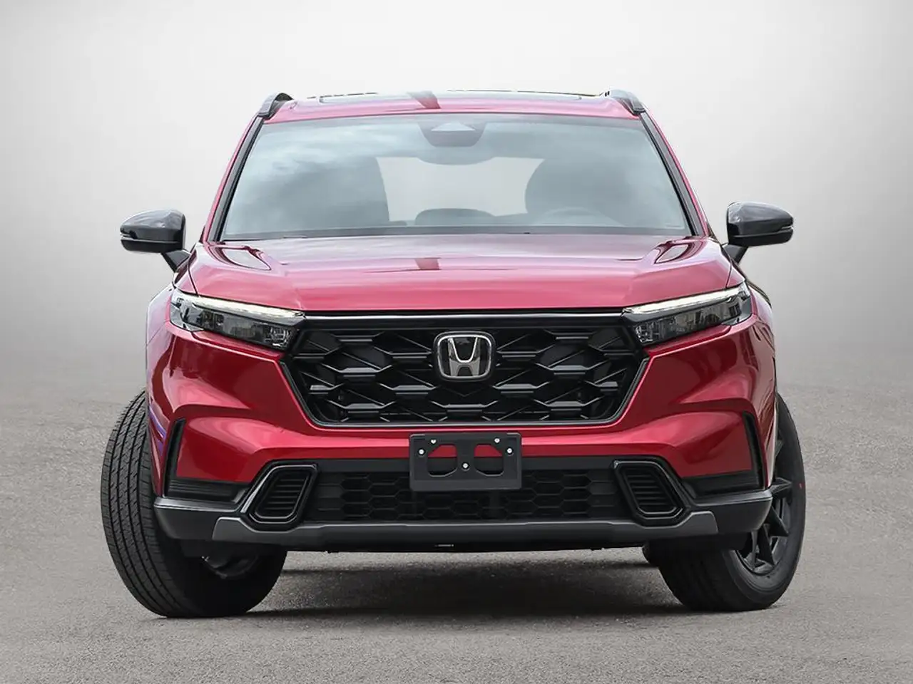 Honda CR-V fotografie Honda CR-V