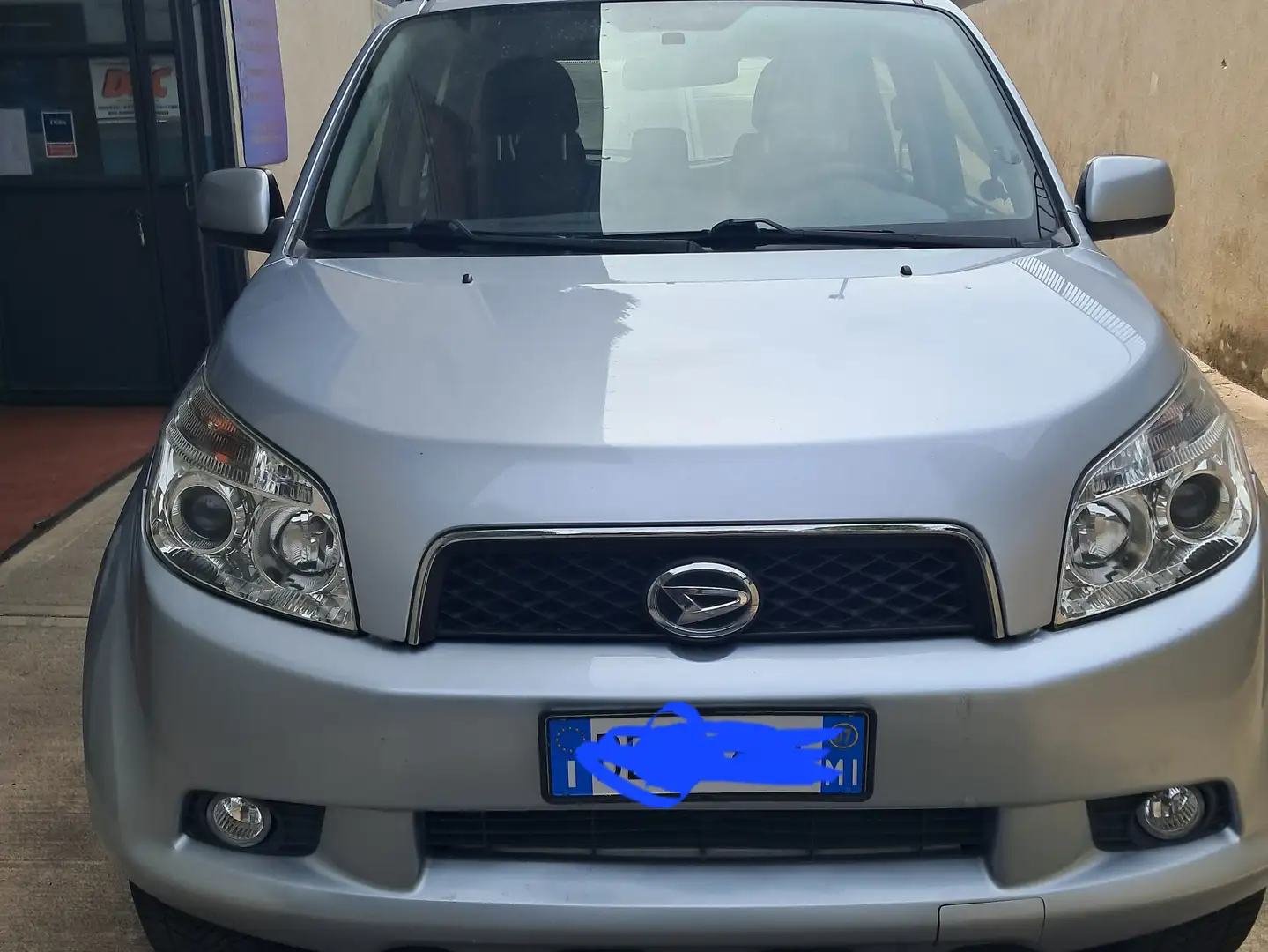 Daihatsu Terios 1.5 SXA auto Argento - 2