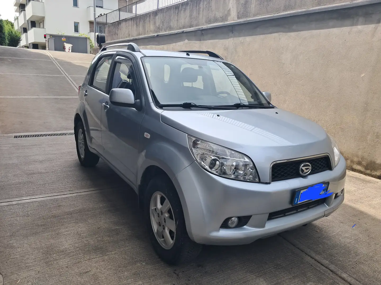 Daihatsu Terios 1.5 SXA auto Argento - 1