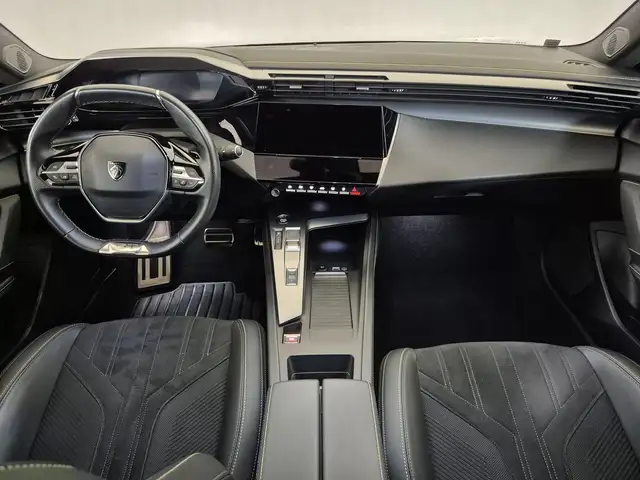 Peugeot 408 view 8