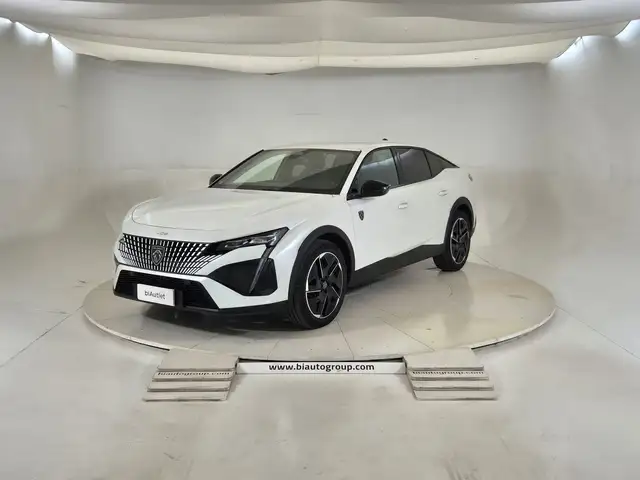 2023 Peugeot 408 in White for sale