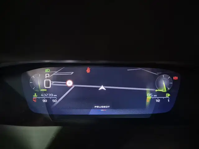 Peugeot 408 view 15
