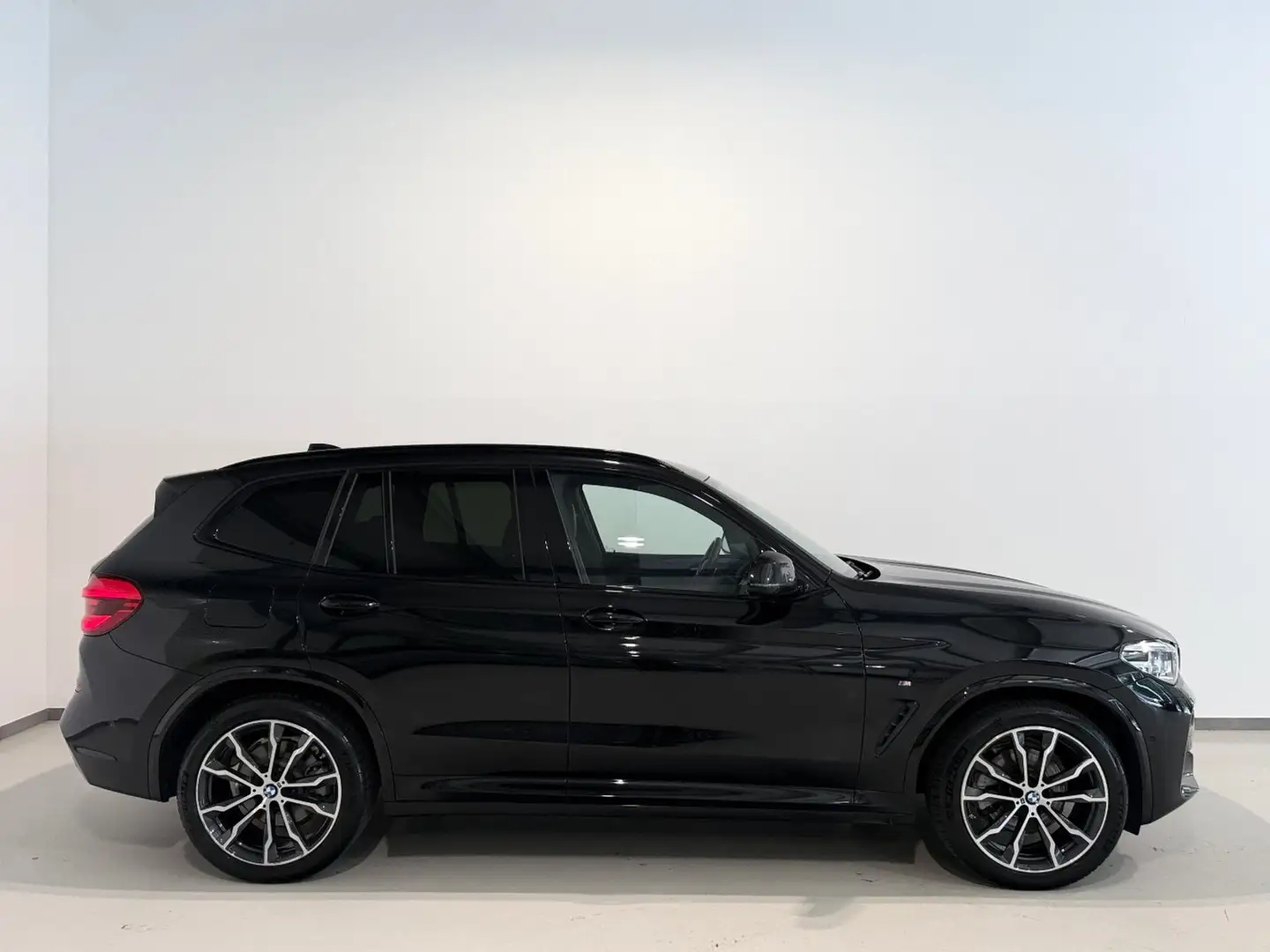 BMW X3 xDrive20D M-Sport/HEAD-UP/AHK/ACC/Kamera Schwarz - 2