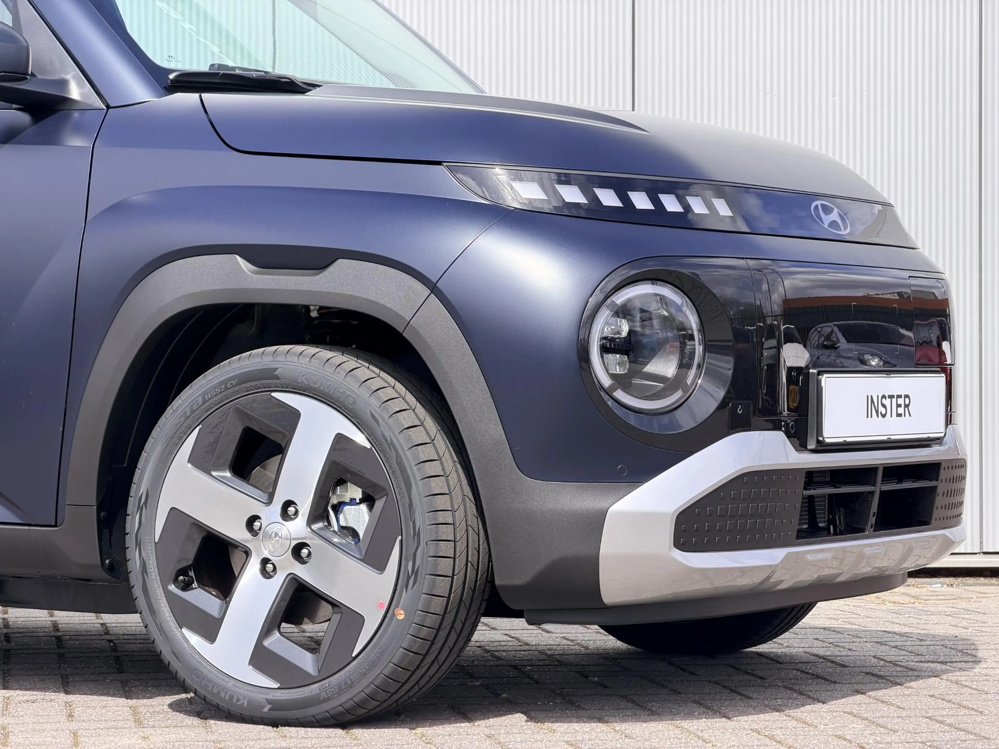 Hyundai Inster Evolve 49 kWh LED Verlichting / 17 Inch / Dynamisc — photo 28