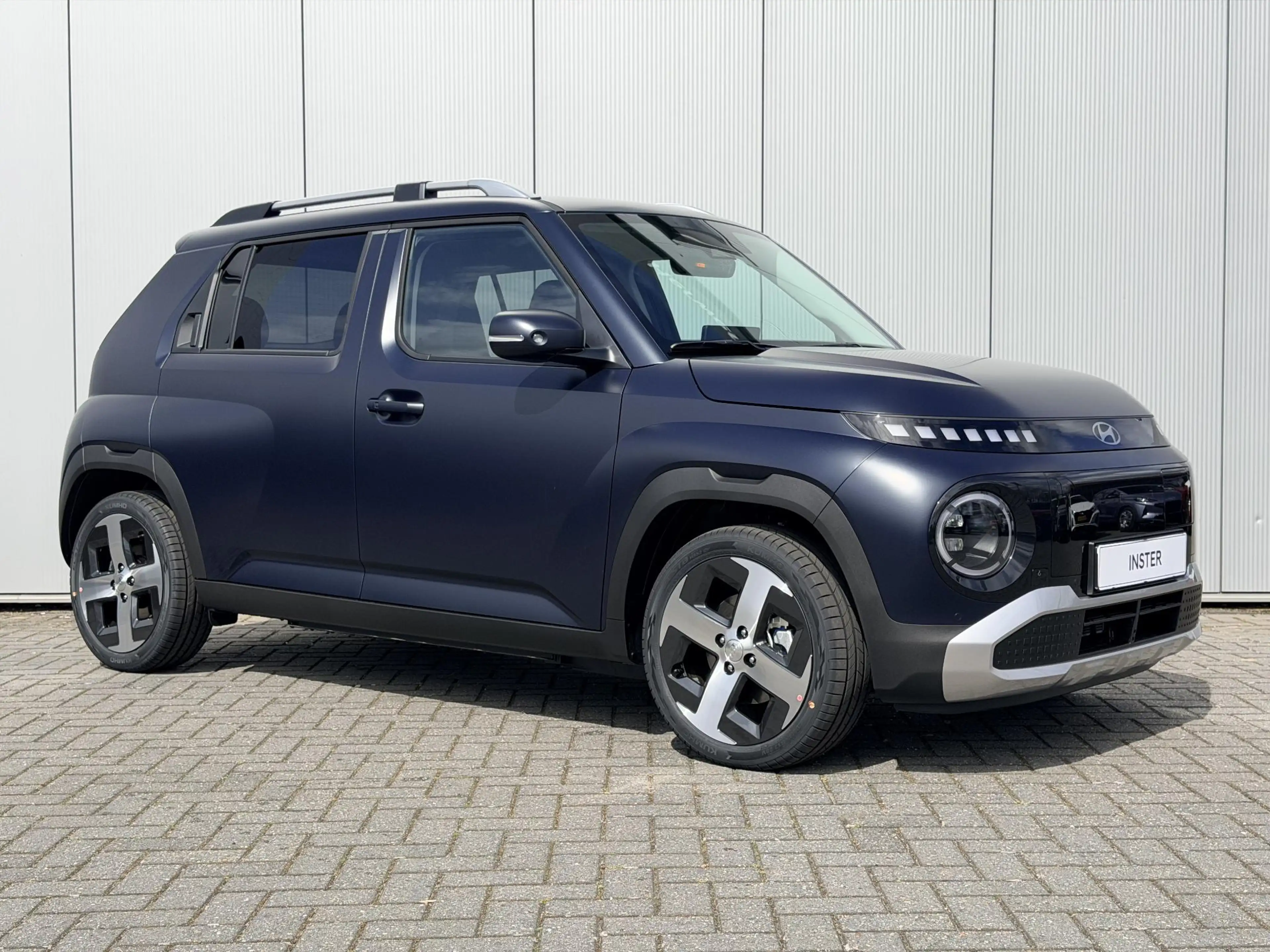 Hyundai Inster Evolve 49 kWh LED Verlichting / 17 Inch / Dynamisc — photo 12
