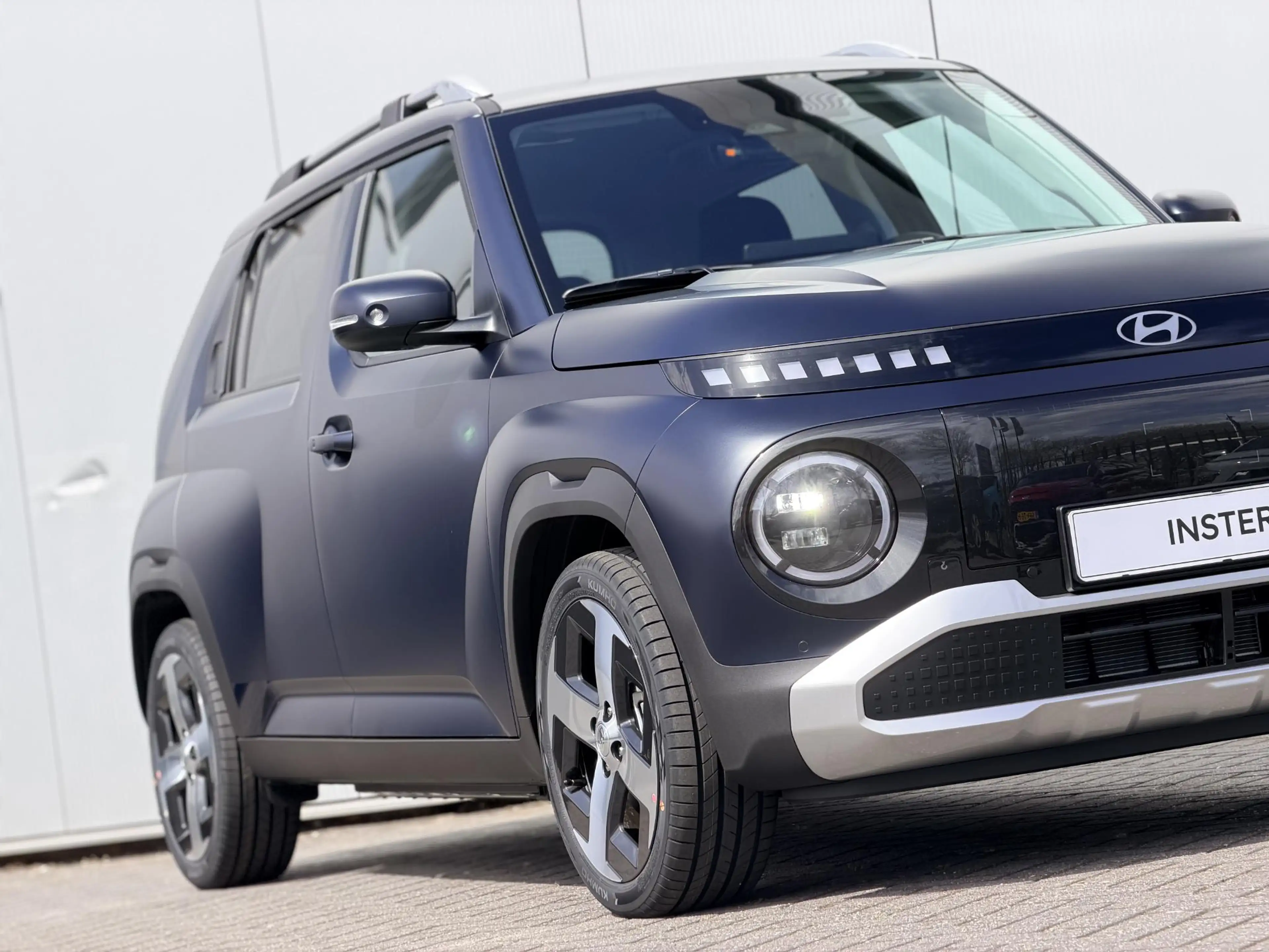 Hyundai Inster Evolve 49 kWh LED Verlichting / 17 Inch / Dynamisc — photo 36